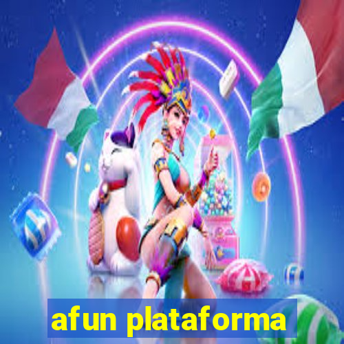 afun plataforma